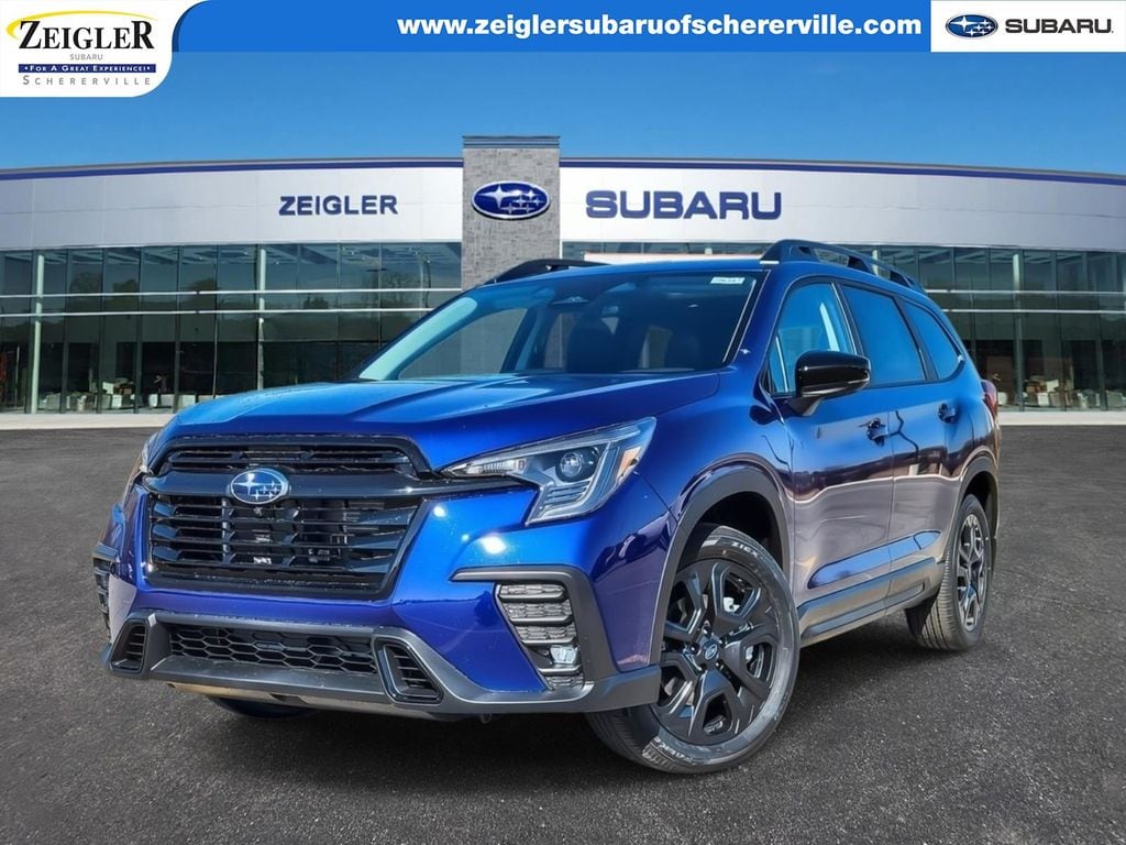 2026 Subaru Ascent Onyx Edition AWD