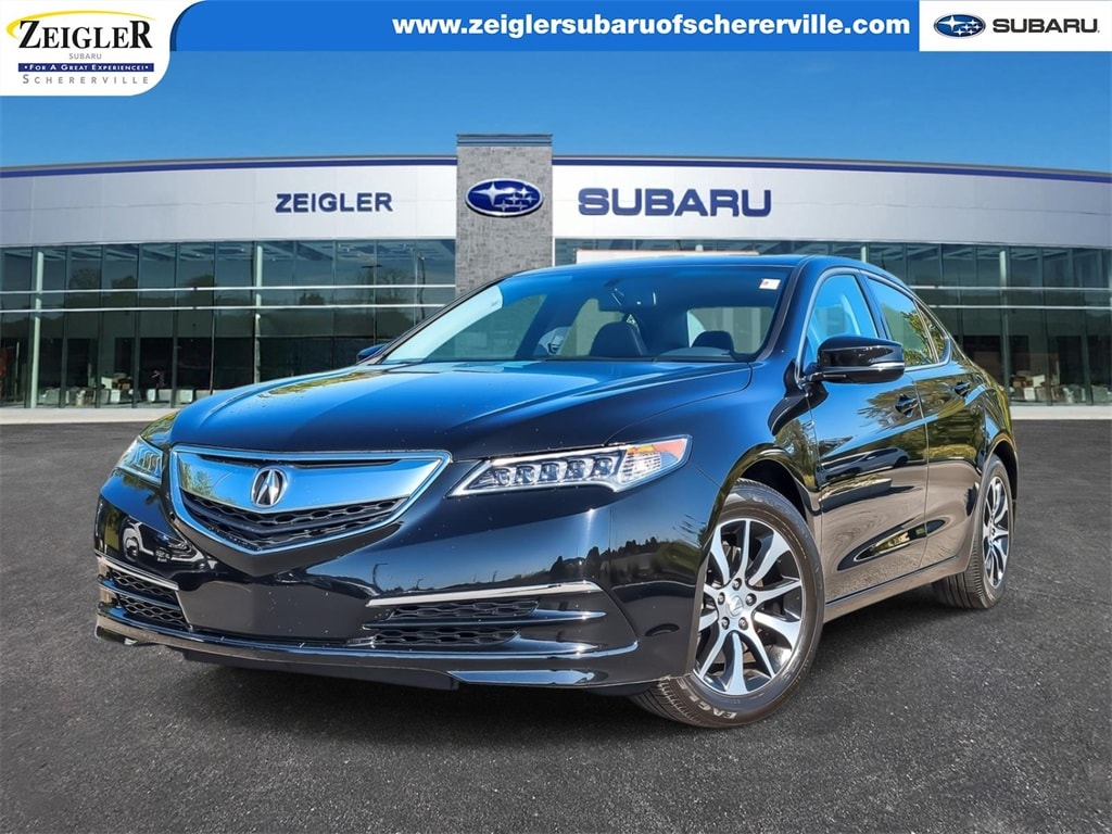 2017 Acura TLX Base