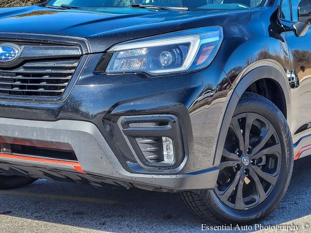 Used 2021 Subaru Forester Sport SUV