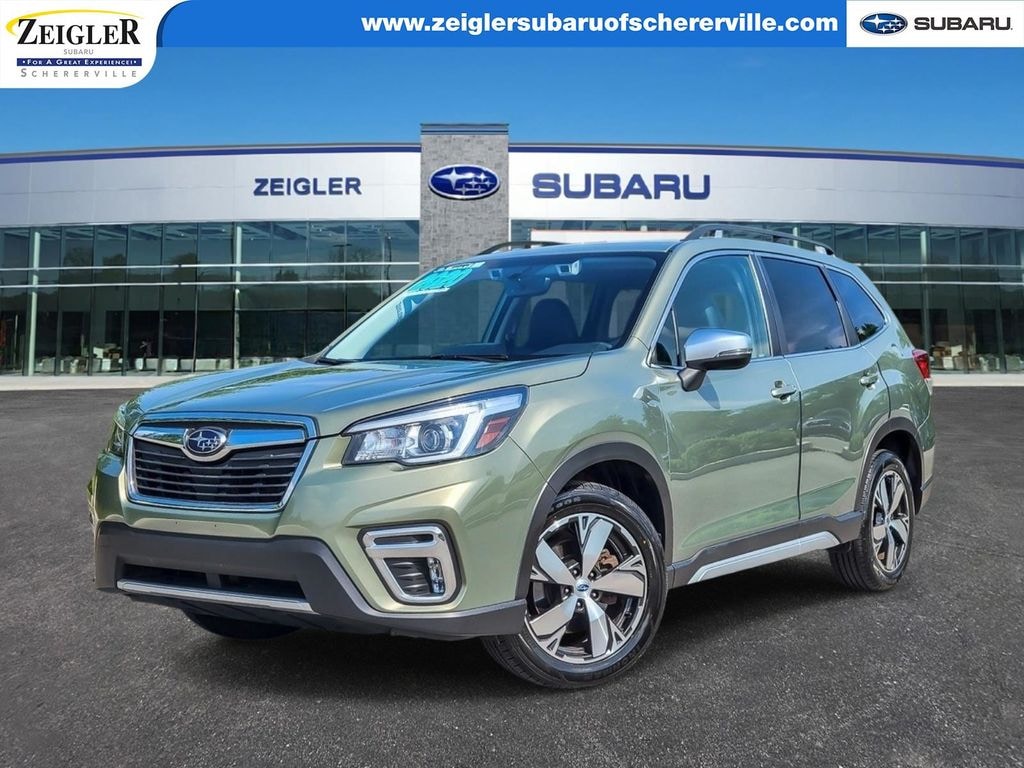 Used 2020 Subaru Forester Touring SUV