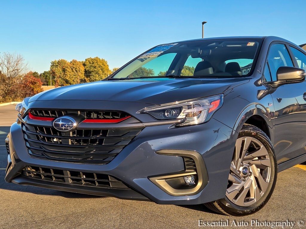Used 2025 Subaru Legacy Sport Sedan