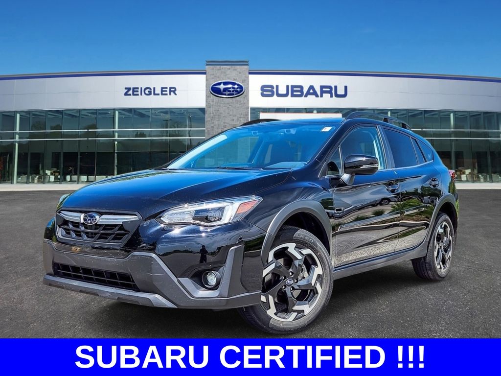 2022 Subaru Crosstrek Limited CVT's photo