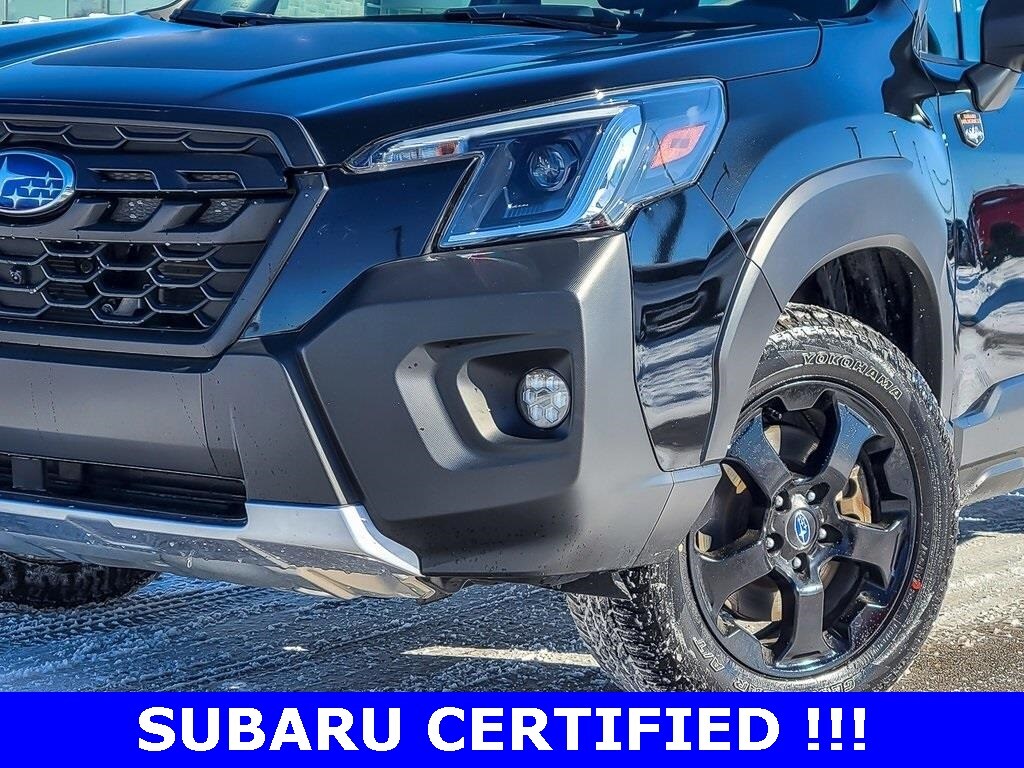 2024 SUBARU FORESTER - Image 3