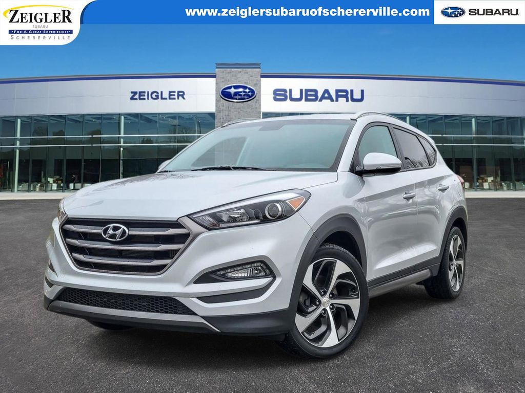 2016 Hyundai Tucson
