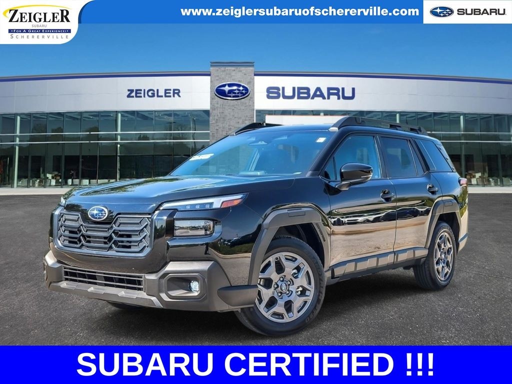 Used 2026 Subaru Outback Premium SUV