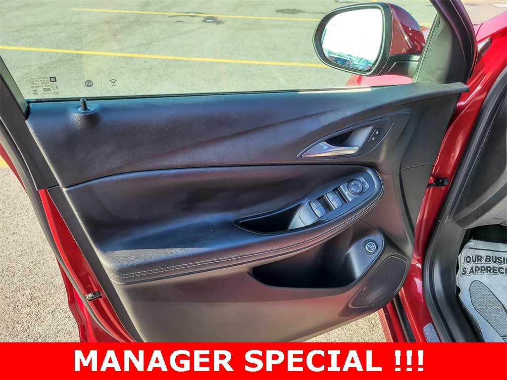 2021 BUICK ENCORE GX - Image 24