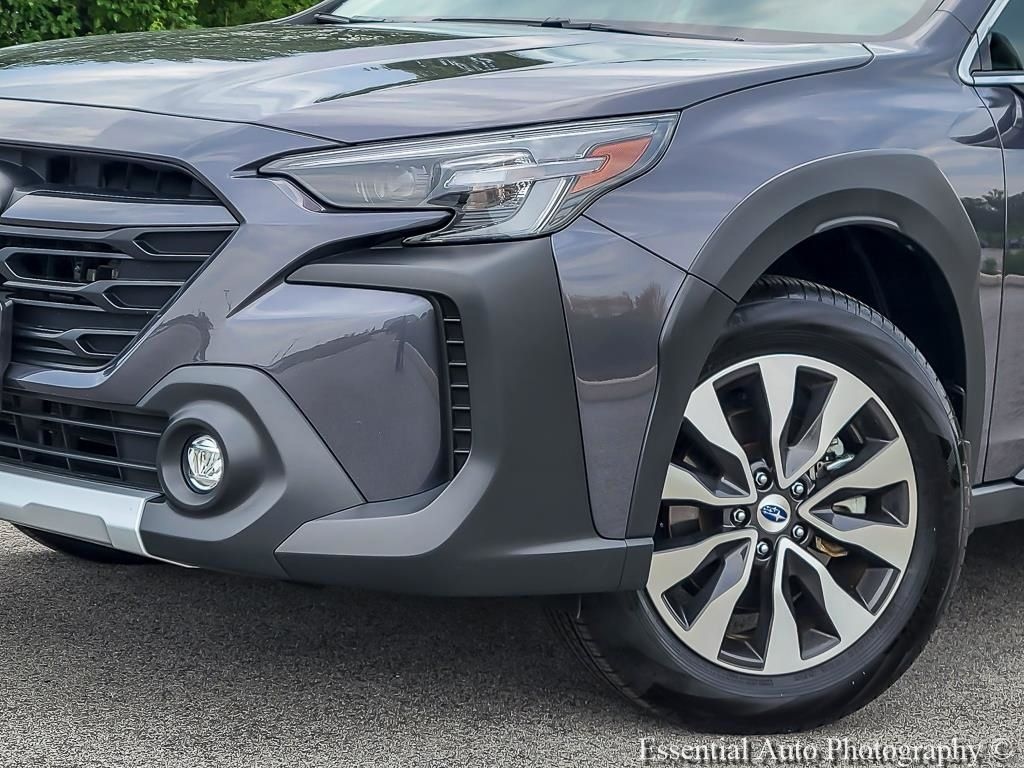 Certified 2025 Subaru Outback Touring XT SUV