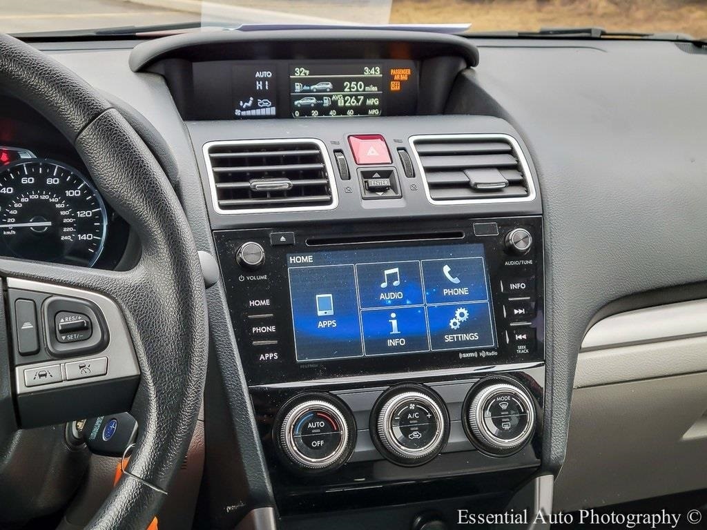 2018 SUBARU FORESTER - Image 13