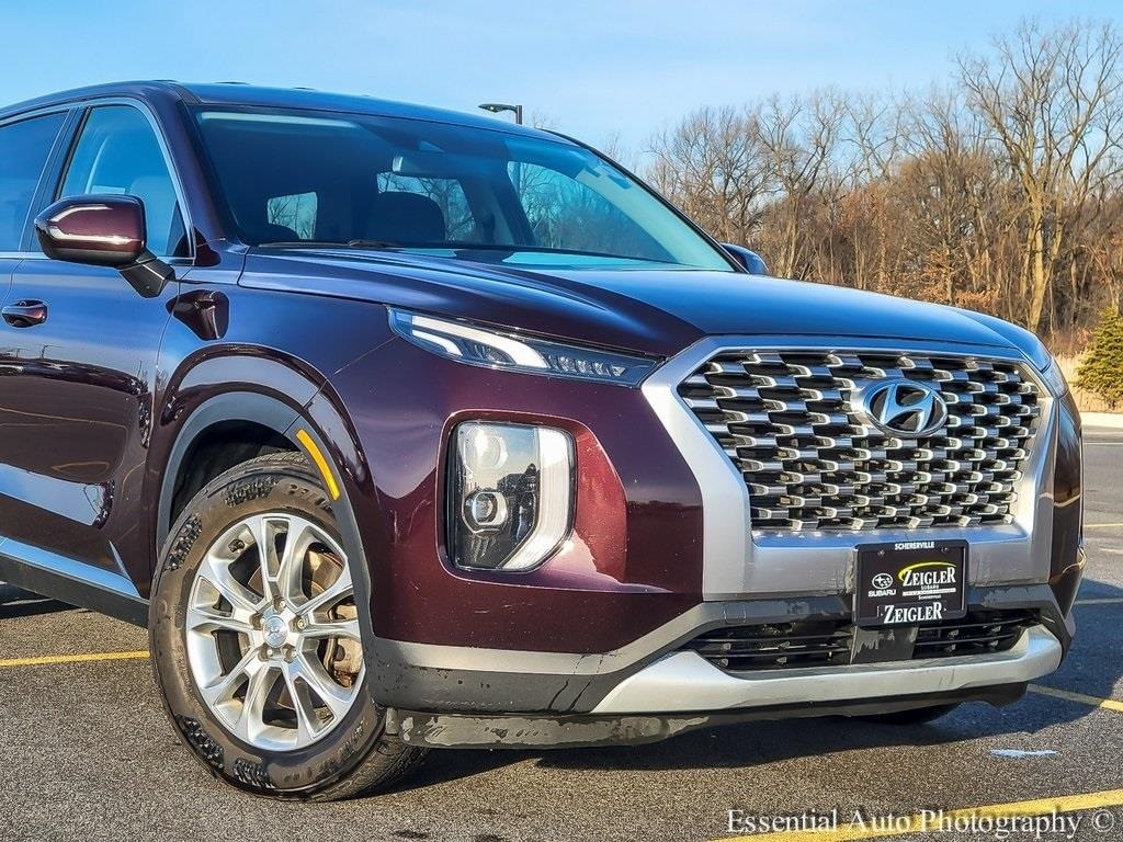 2022 HYUNDAI PALISADE - Image 2
