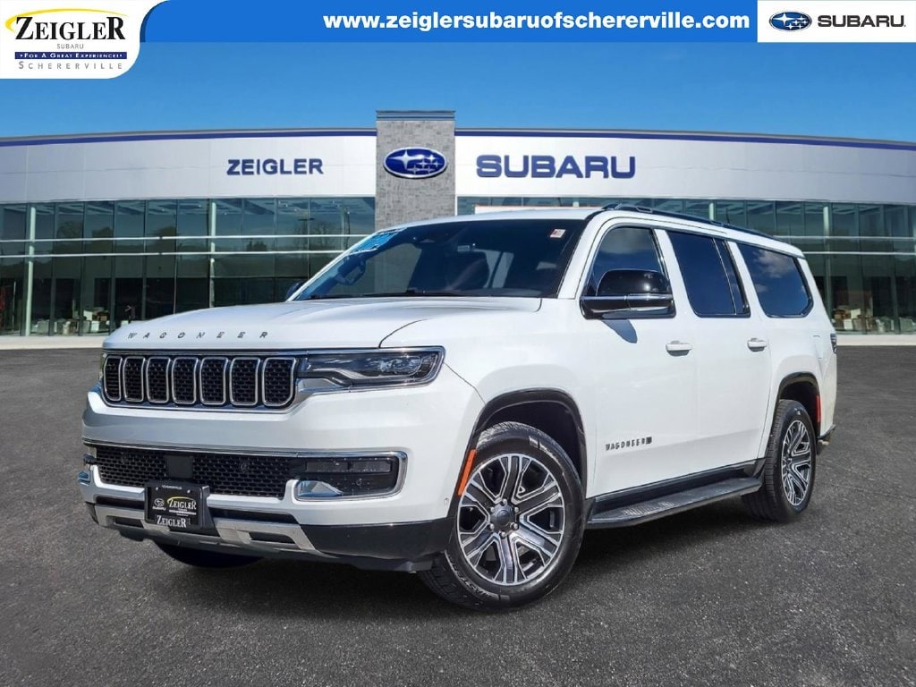 2024 Jeep Wagoneer L