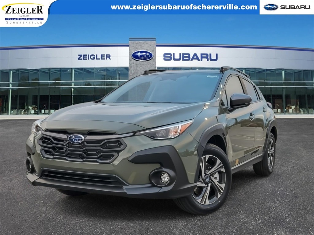 2026 Subaru Crosstrek Premium's photo