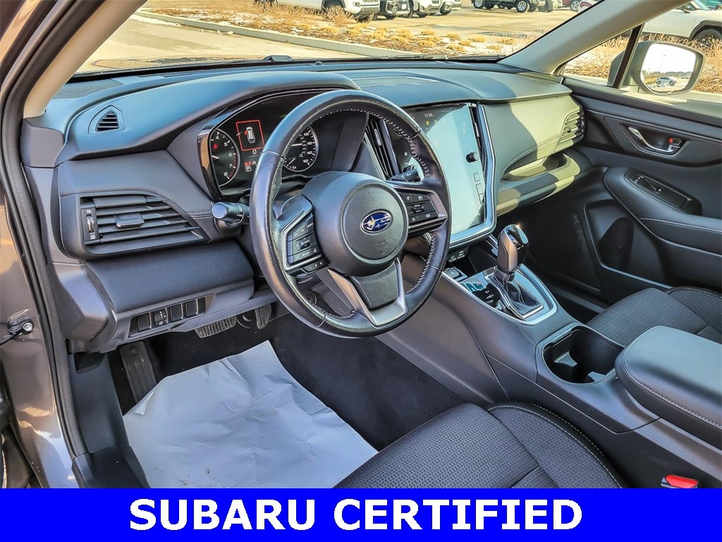 2024 SUBARU OUTBACK - Image 9
