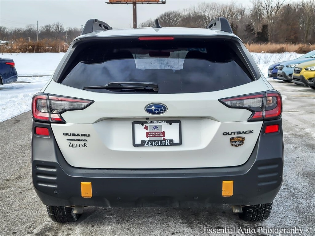 2023 SUBARU OUTBACK - Image 5