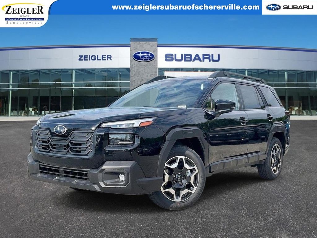 New 2026 Subaru Outback Touring SUV
