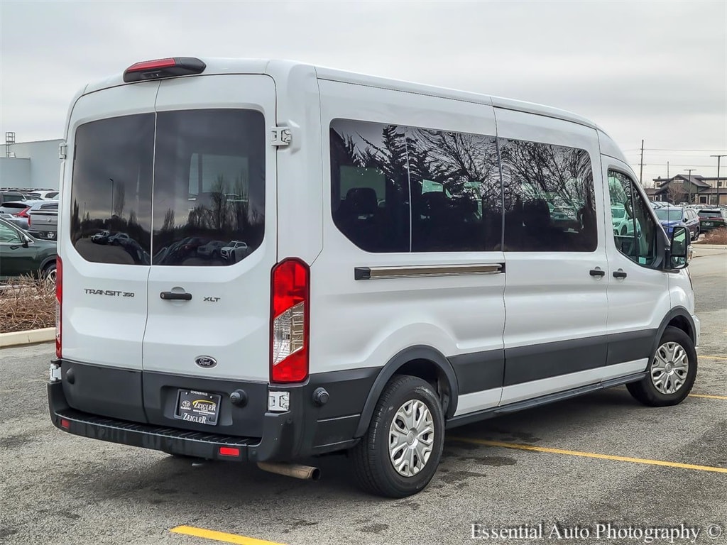 2024 FORD TRANSIT - Image 7