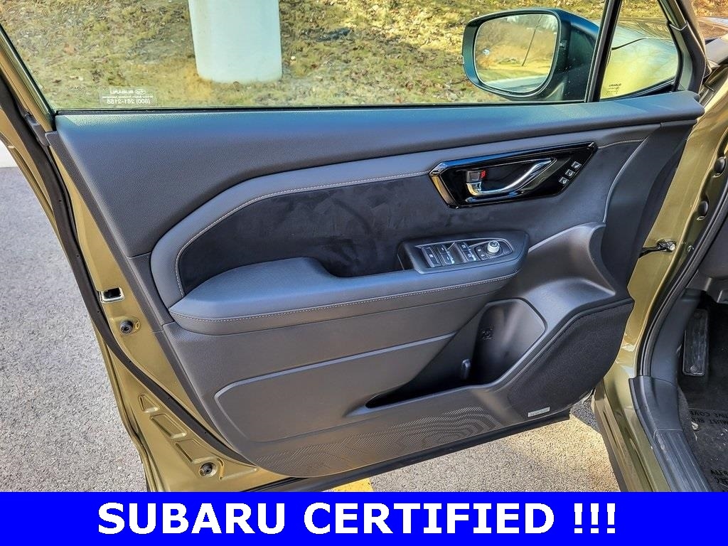 2026 SUBARU FORESTER - Image 27