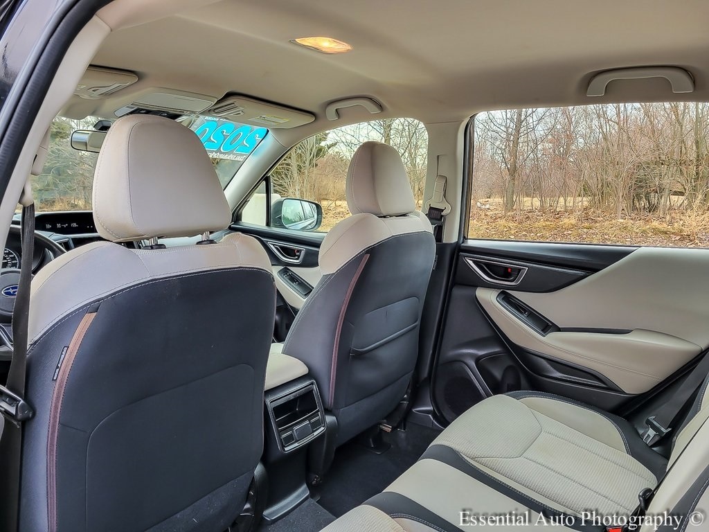 2020 SUBARU FORESTER - Image 11