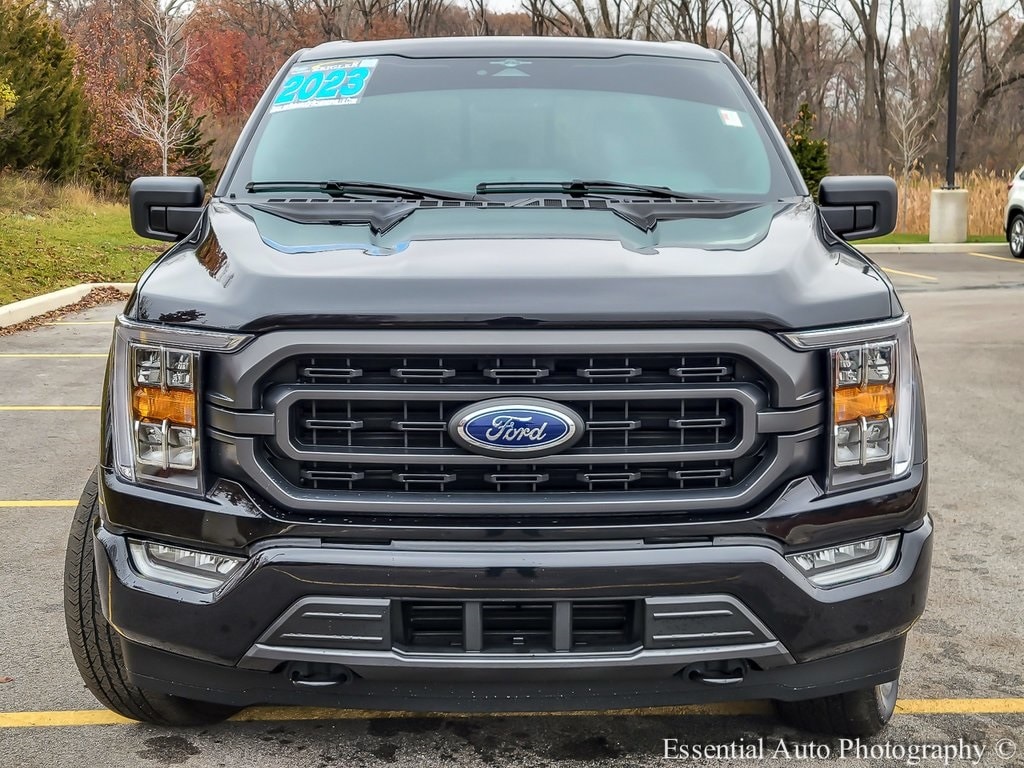 2023 FORD F-150 - Image 4