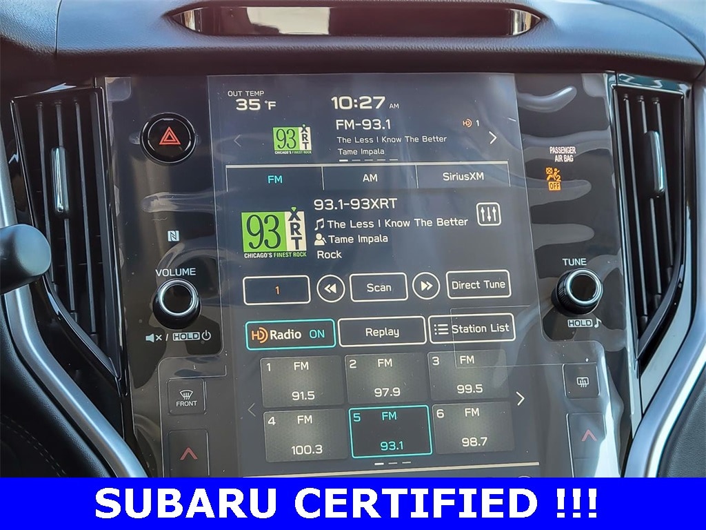 2025 SUBARU OUTBACK - Image 22