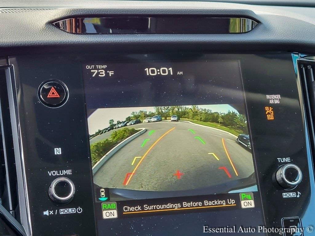 2025 SUBARU LEGACY - Image 20