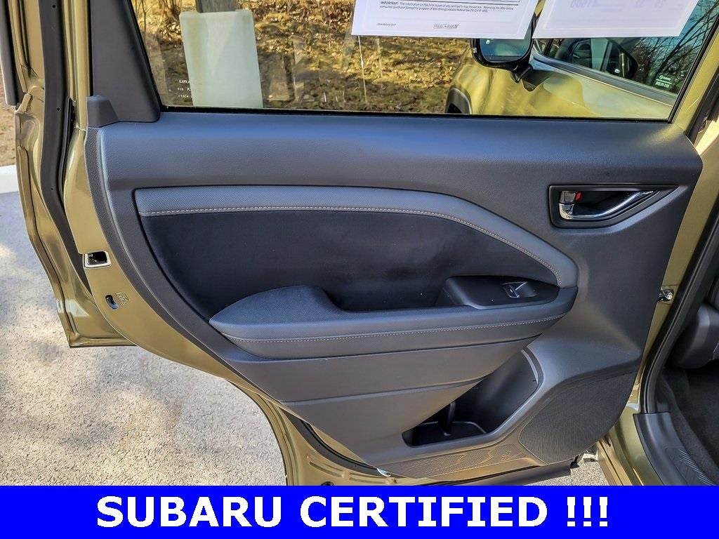 2026 SUBARU FORESTER - Image 28