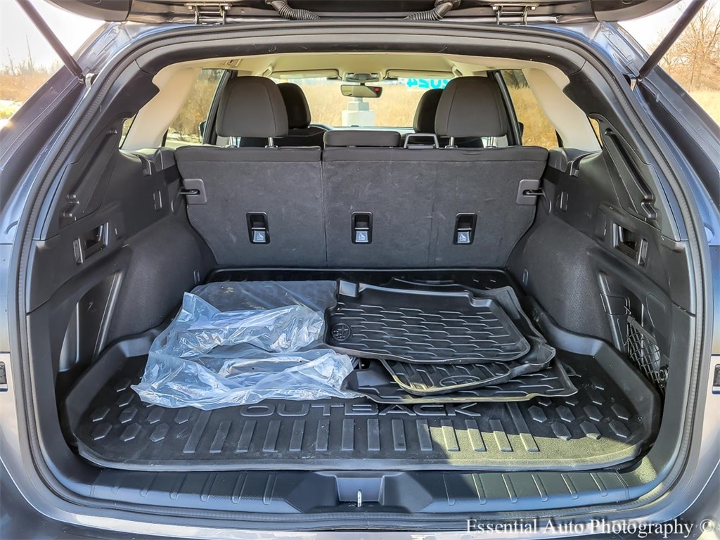 2024 SUBARU OUTBACK - Image 25
