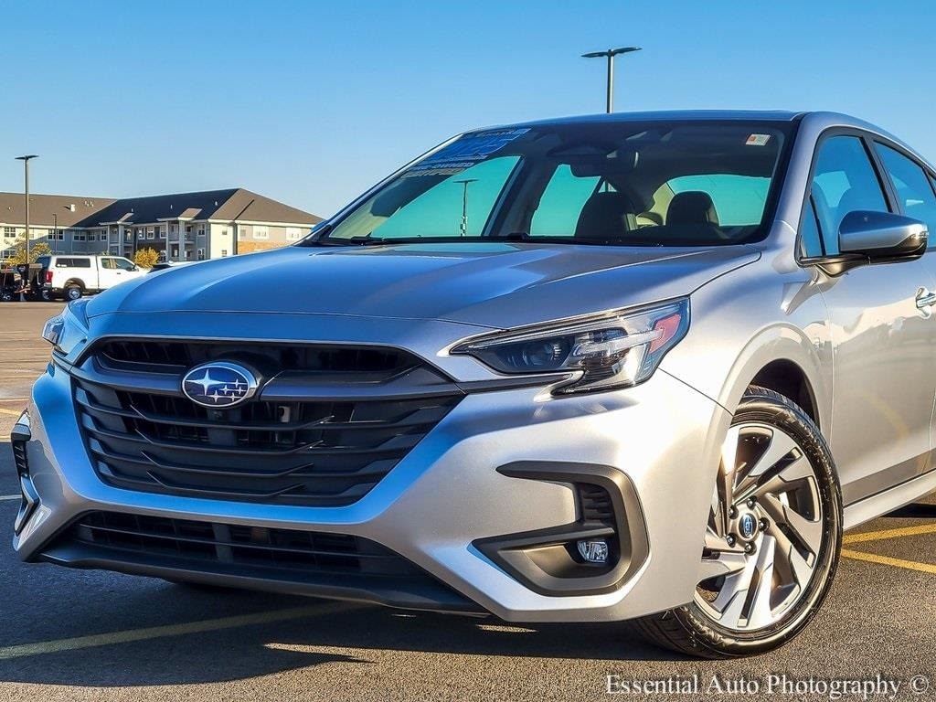 Certified 2025 Subaru Legacy Touring XT Sedan