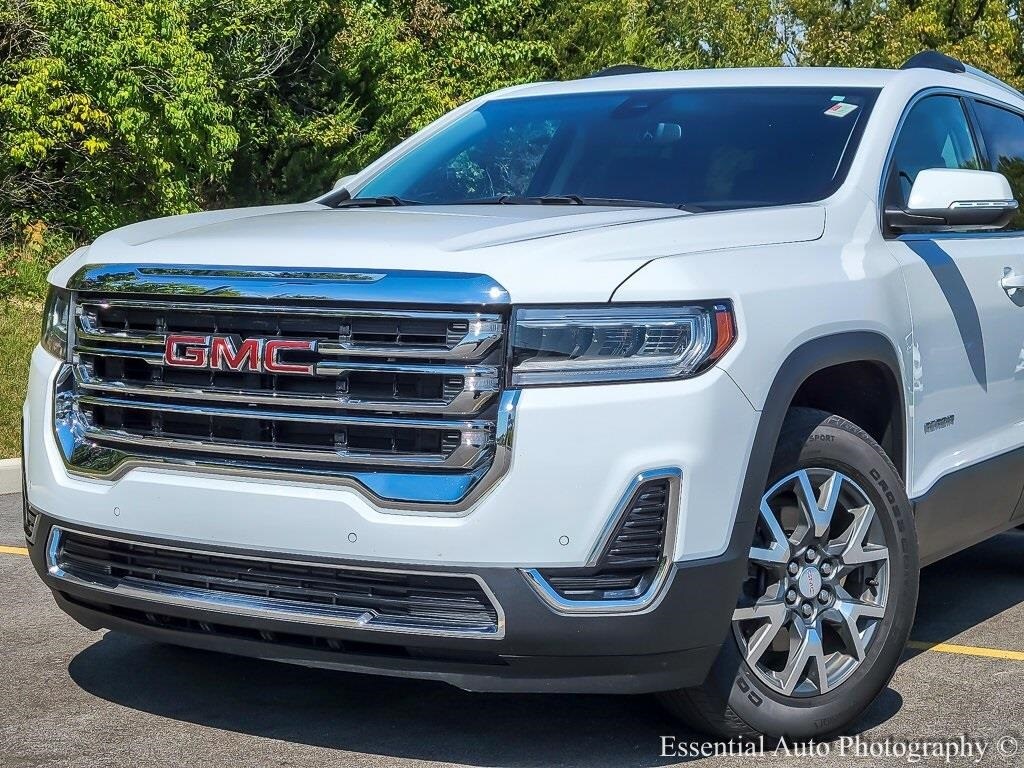 2023 Gmc Acadia SLE photo 2
