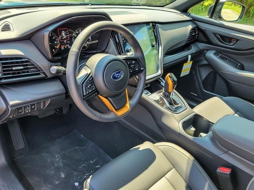 2025 Subaru Outback Wilderness photo 3