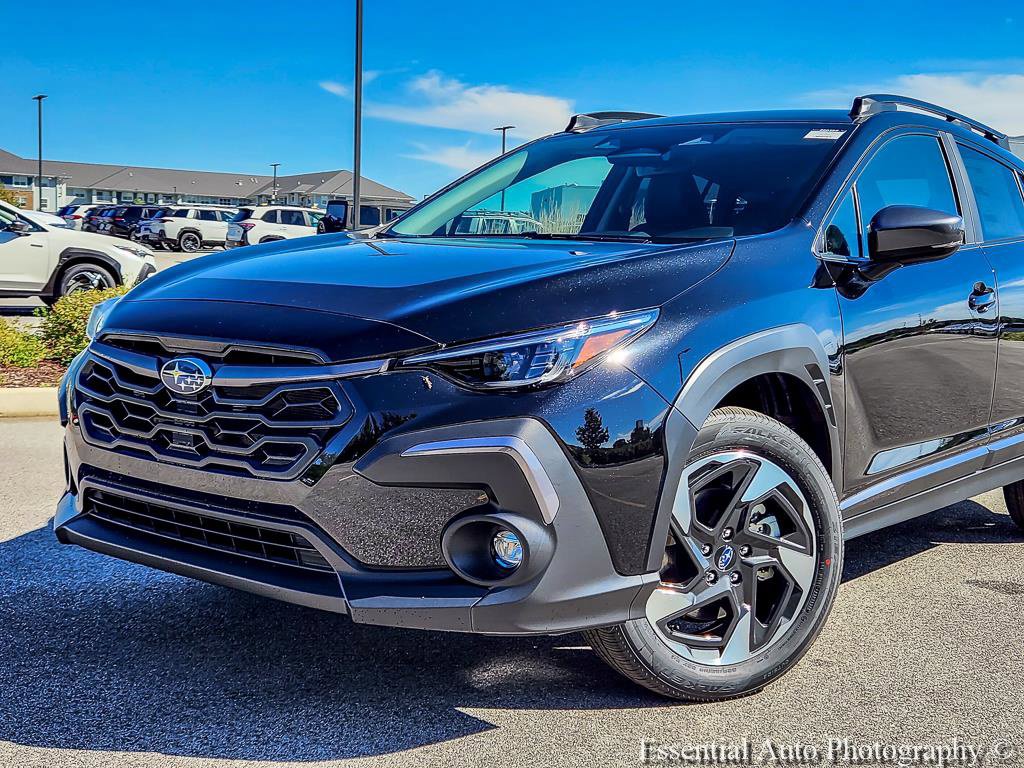 New 2026 Subaru Crosstrek Limited SUV