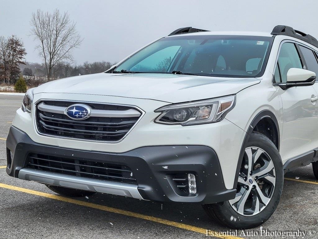 2022 SUBARU OUTBACK - Image 2