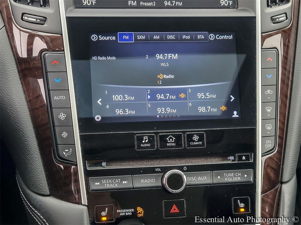 2019 INFINITI Q50 - Image 22