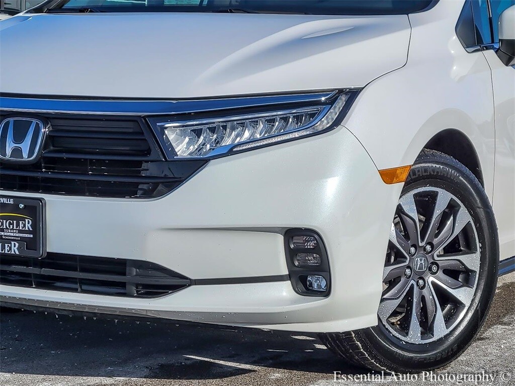 2024 HONDA ODYSSEY - Image 3