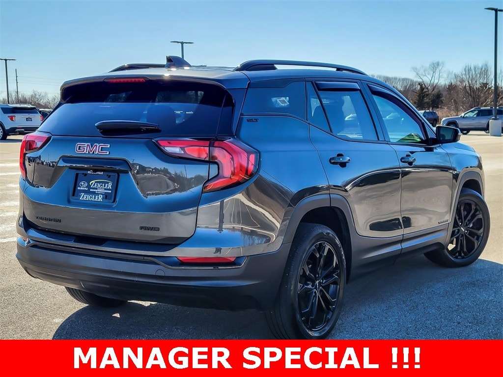 2020 GMC TERRAIN - Image 7