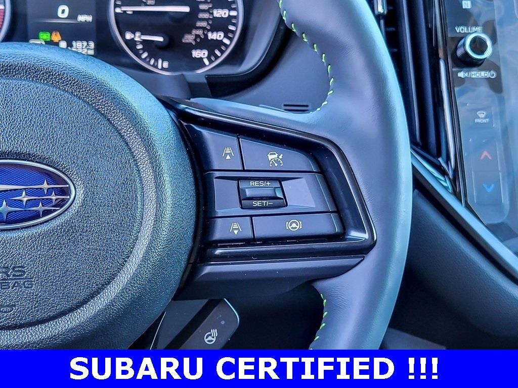 2025 SUBARU ASCENT - Image 18