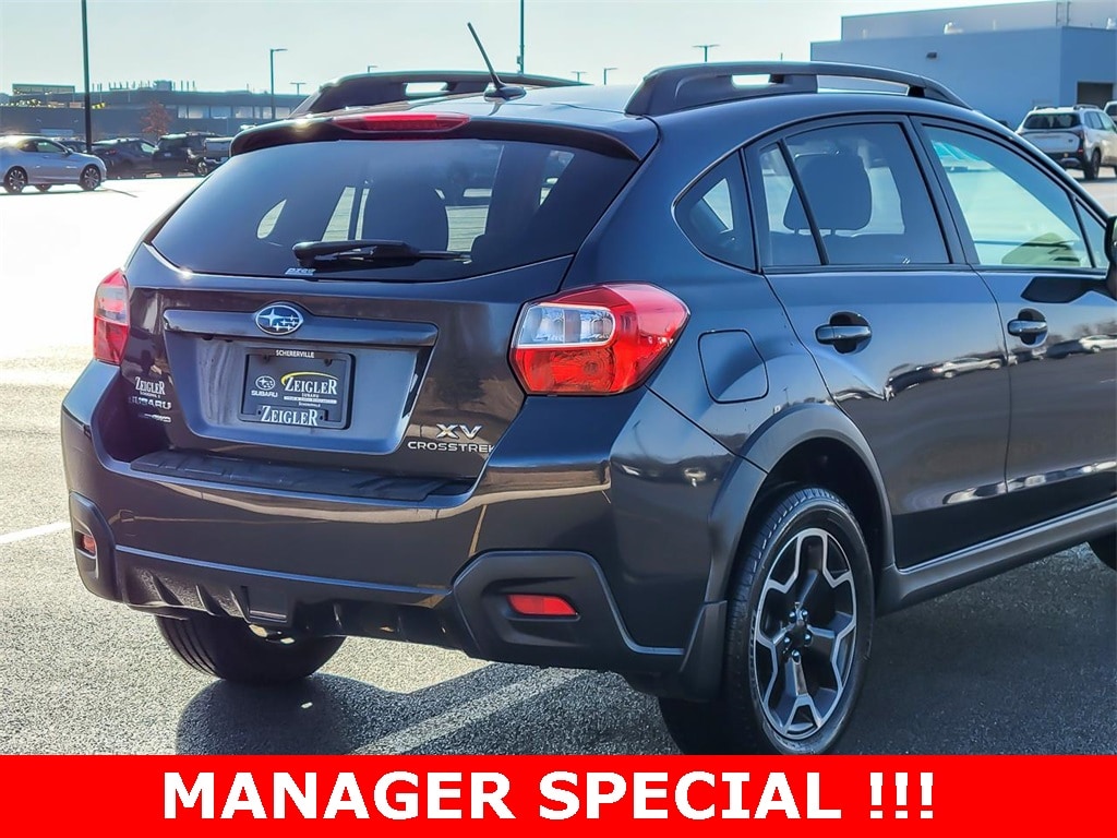 2014 SUBARU XV CROSSTREK - Image 6