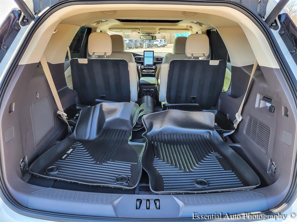 2022 FORD EXPLORER - Image 30