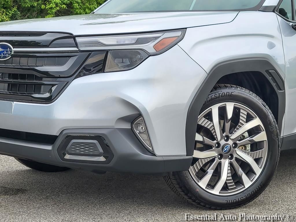 Certified 2026 Subaru Forester Touring SUV
