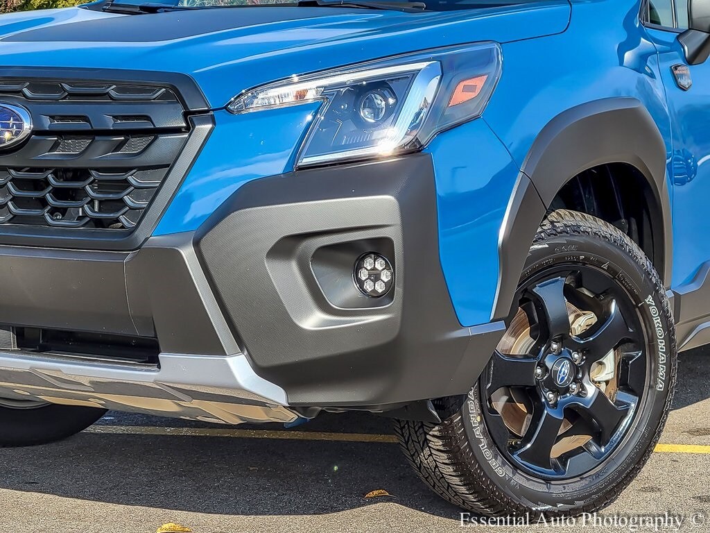 Certified 2025 Subaru Forester Wilderness SUV