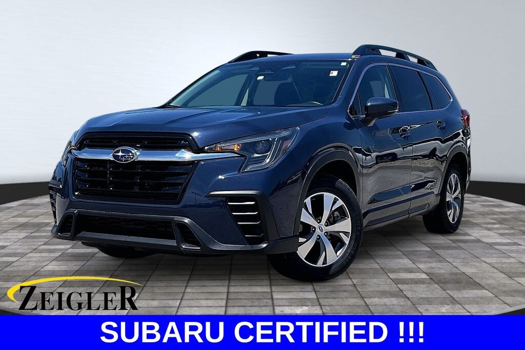 Used 2024 Subaru Ascent Premium 7-Passenger SUV