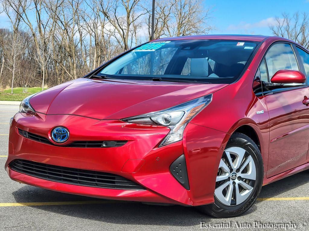 Used 2016 Toyota Prius Four with VIN JTDKARFU5G3524970 for sale in Crown Point, IN