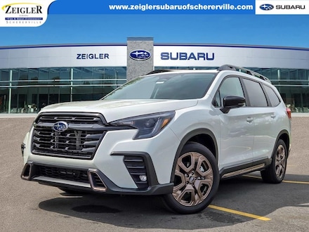 2025 Subaru Ascent Bronze Edition 7-Passenger SUV