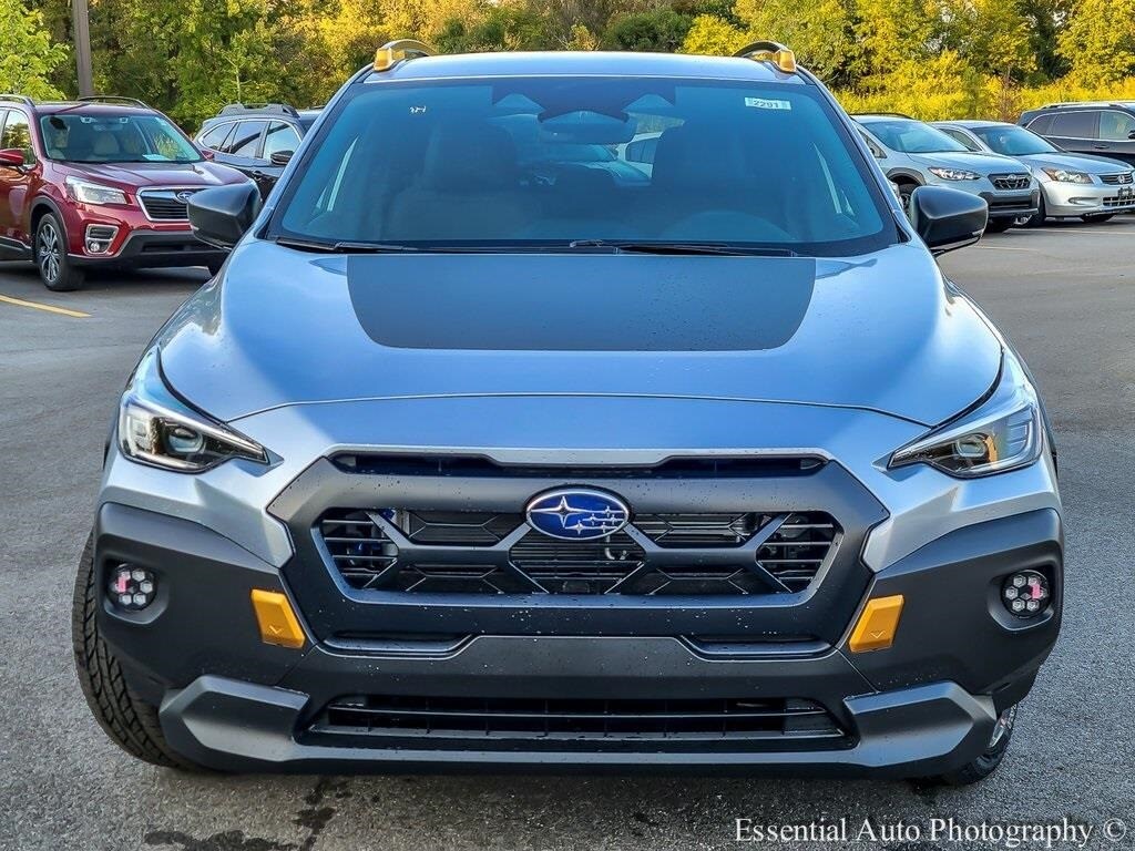 2025 Subaru Crosstrek Wilderness photo 2