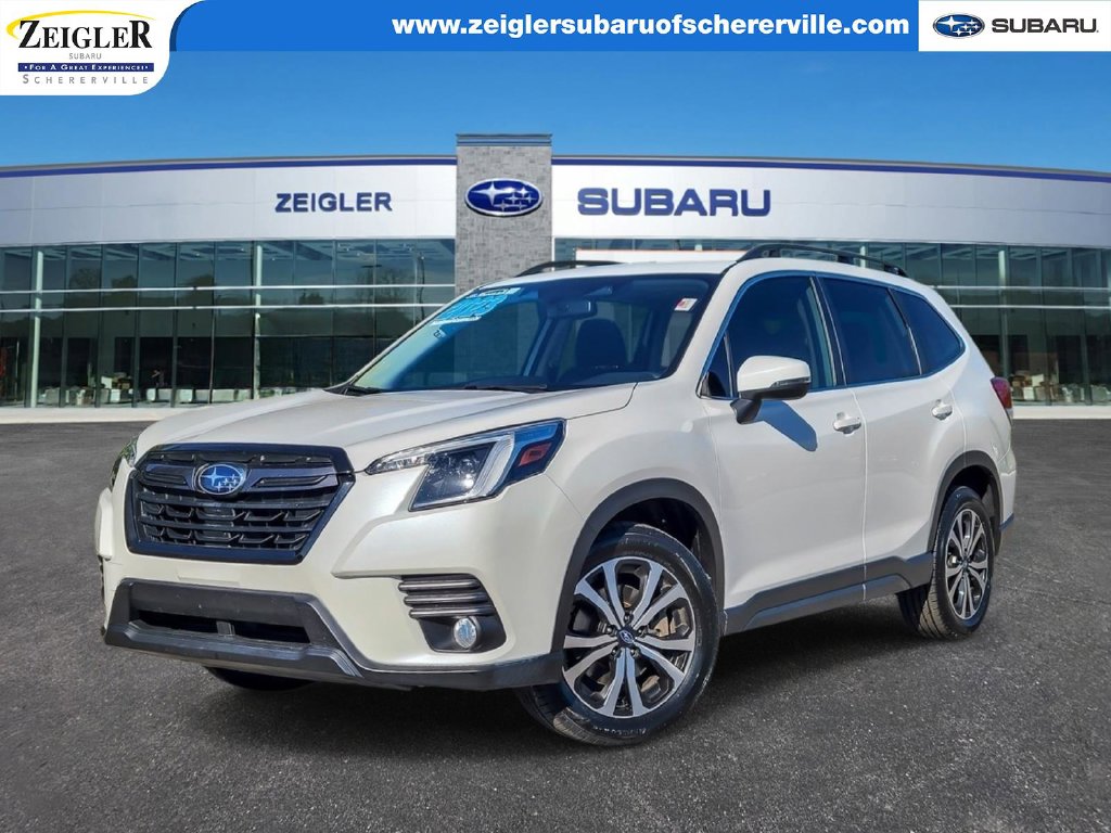2023 Subaru Forester
