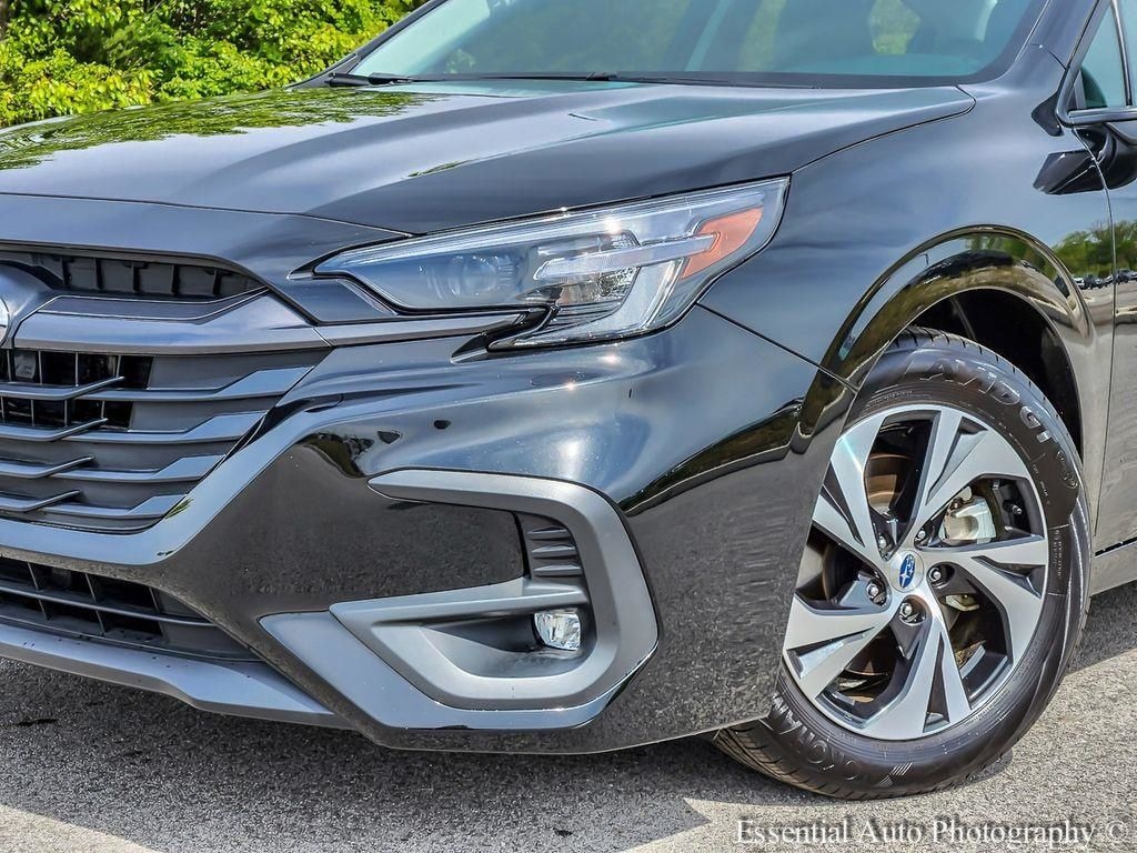 Certified 2025 Subaru Legacy Premium Sedan