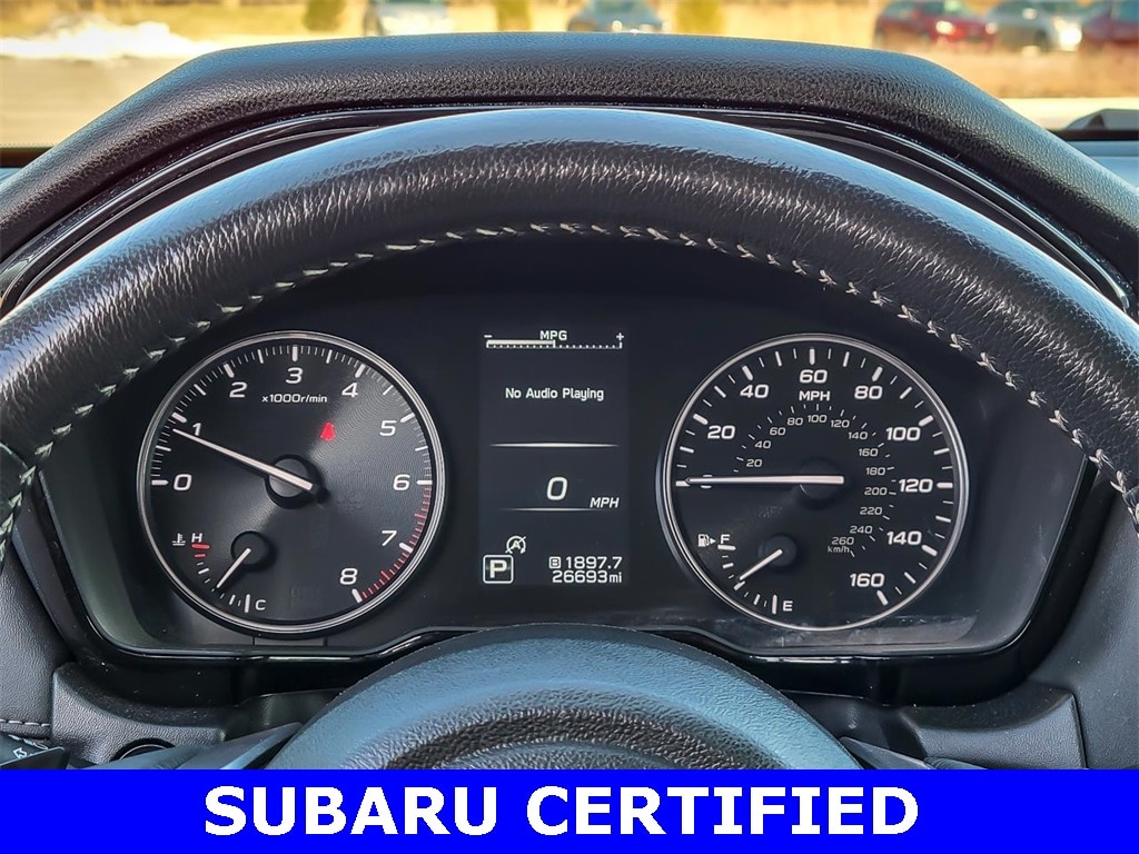 2024 SUBARU OUTBACK - Image 17