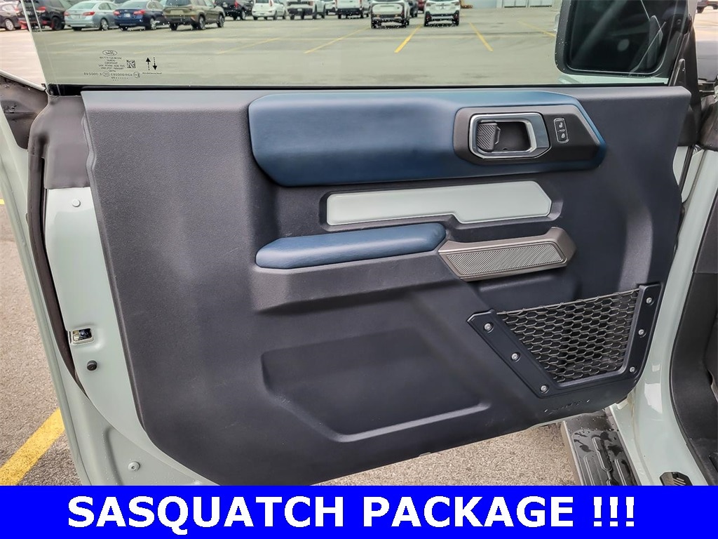 2022 FORD BRONCO - Image 22