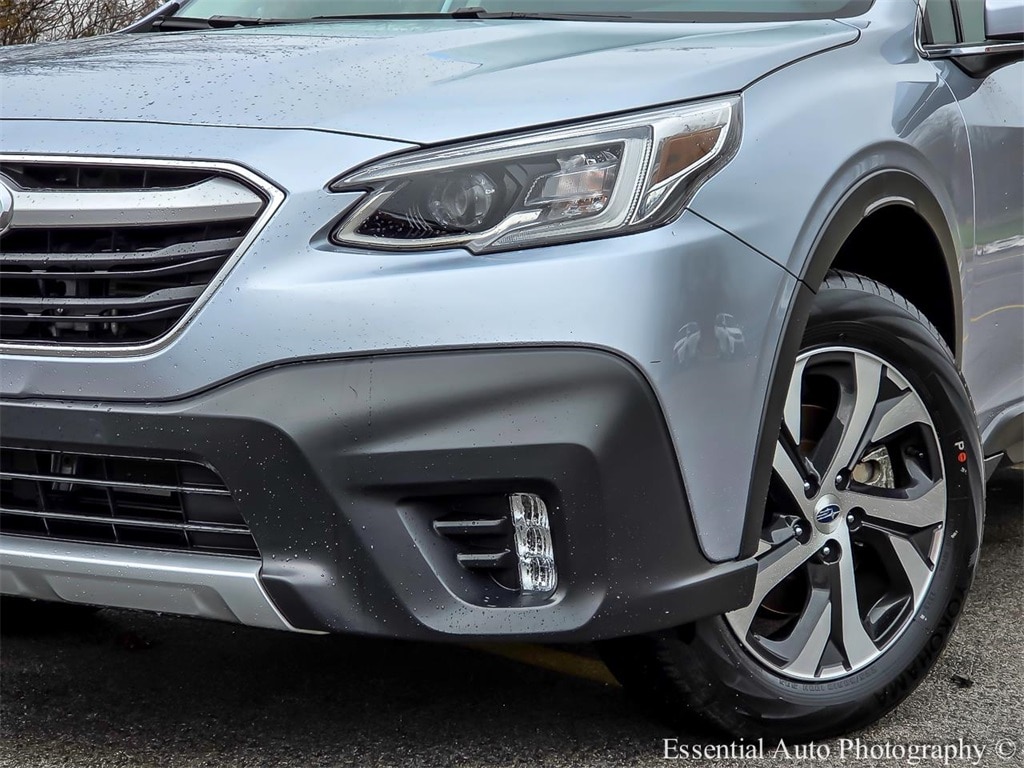 2022 SUBARU OUTBACK - Image 3