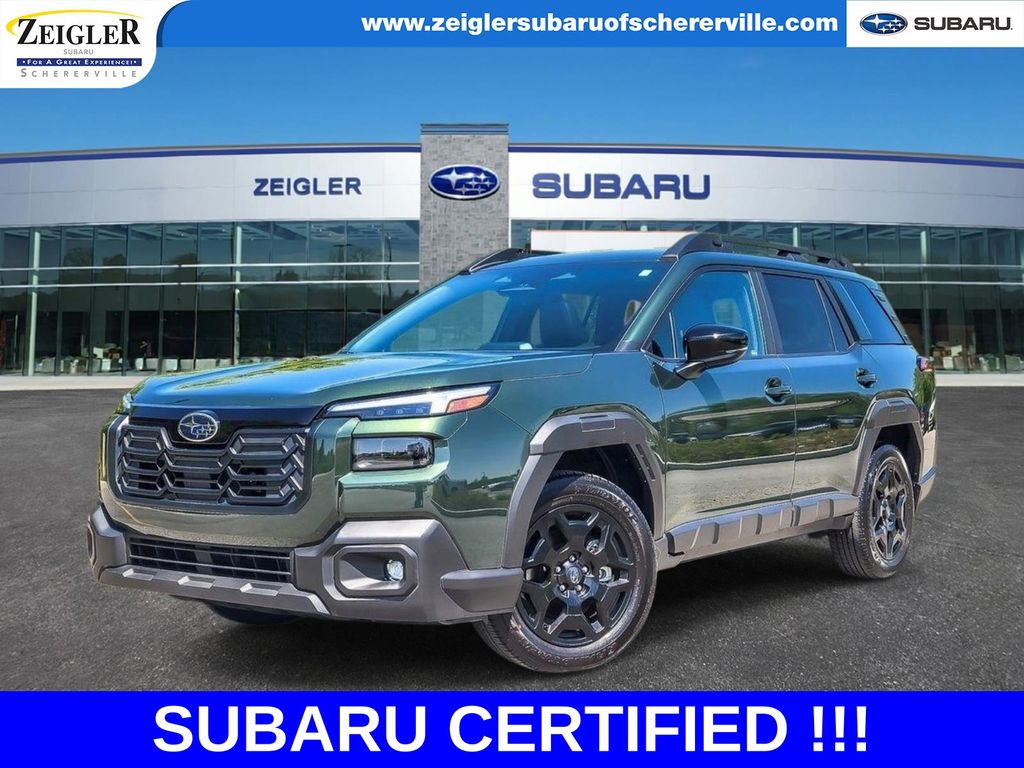 2026 Subaru Outback Limited's photo