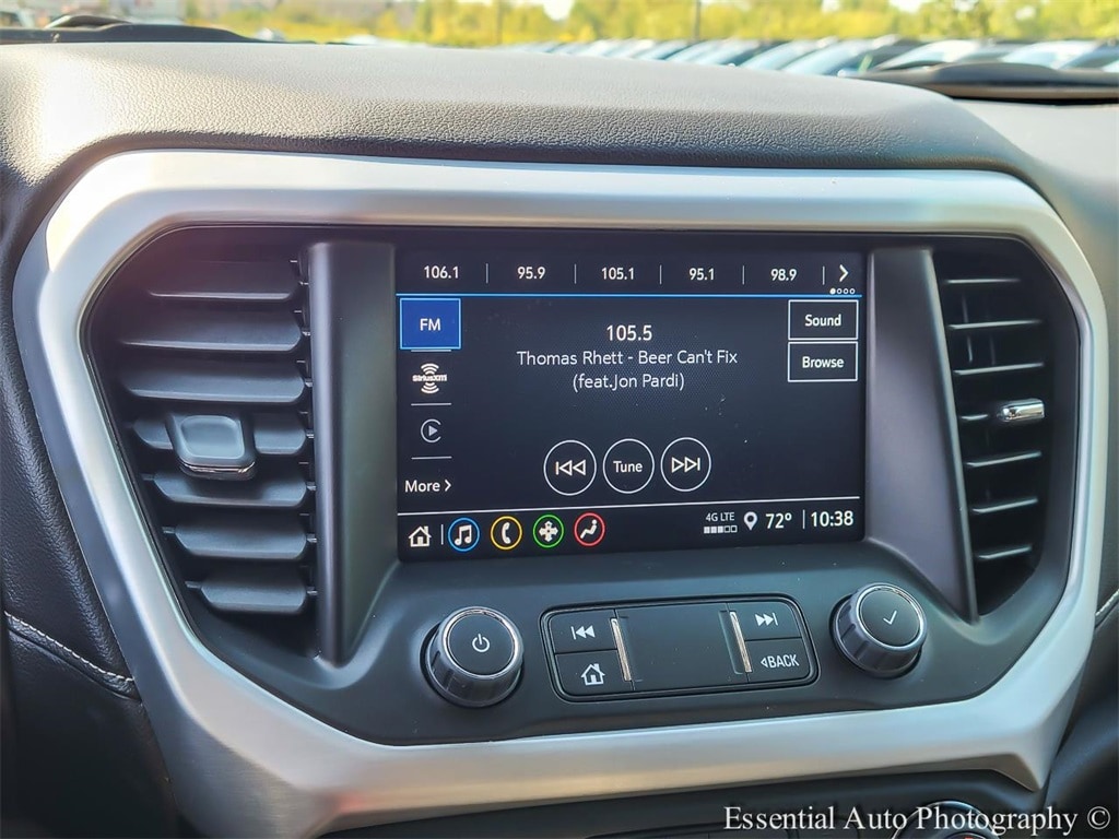 2023 GMC ACADIA - Image 20